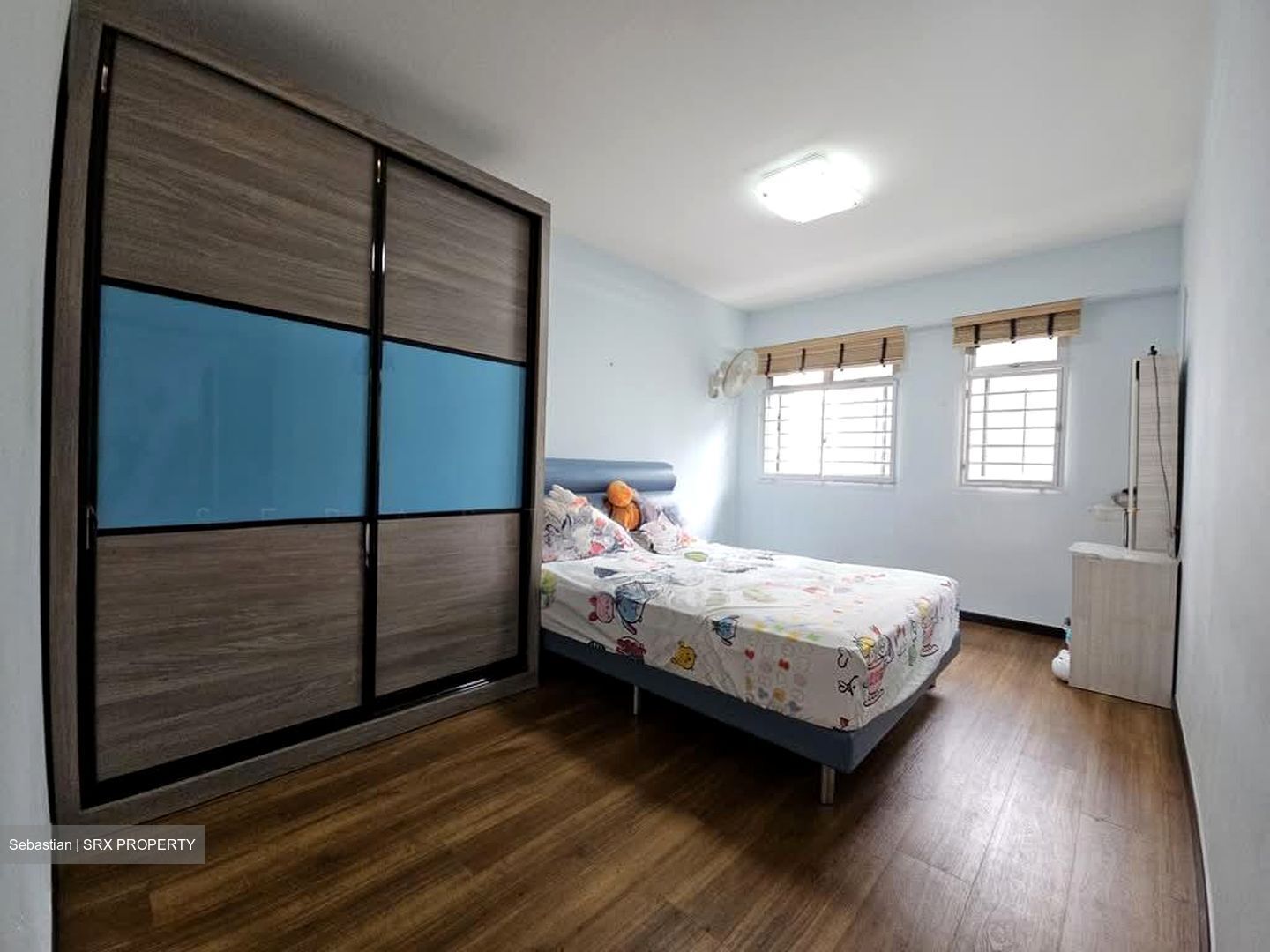 Blk 26B Saint George's Towers (Kallang/Whampoa), HDB 4 Rooms #533310281